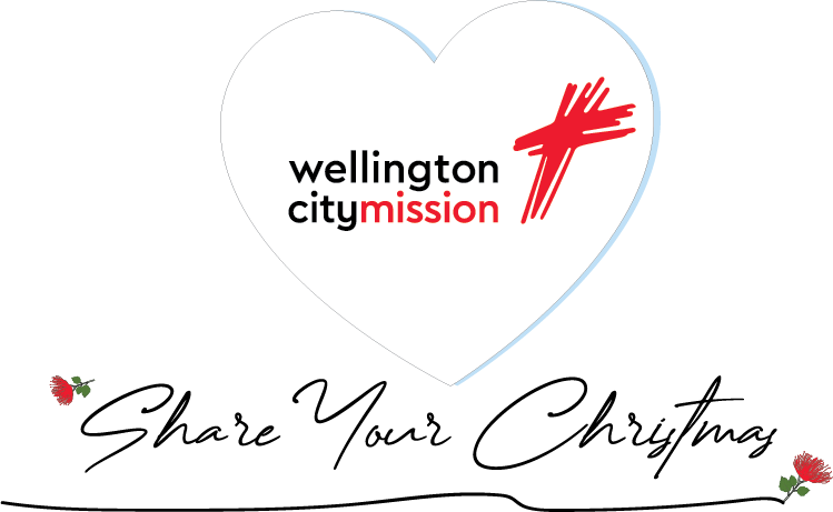 Share Your Christmas – Wellington City Mission